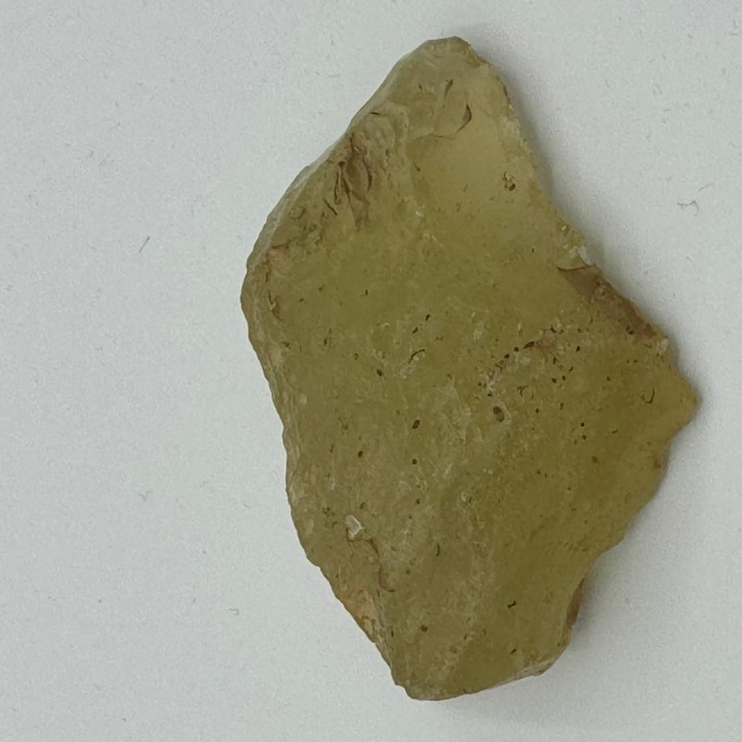 Libyan Desert Glass 68g