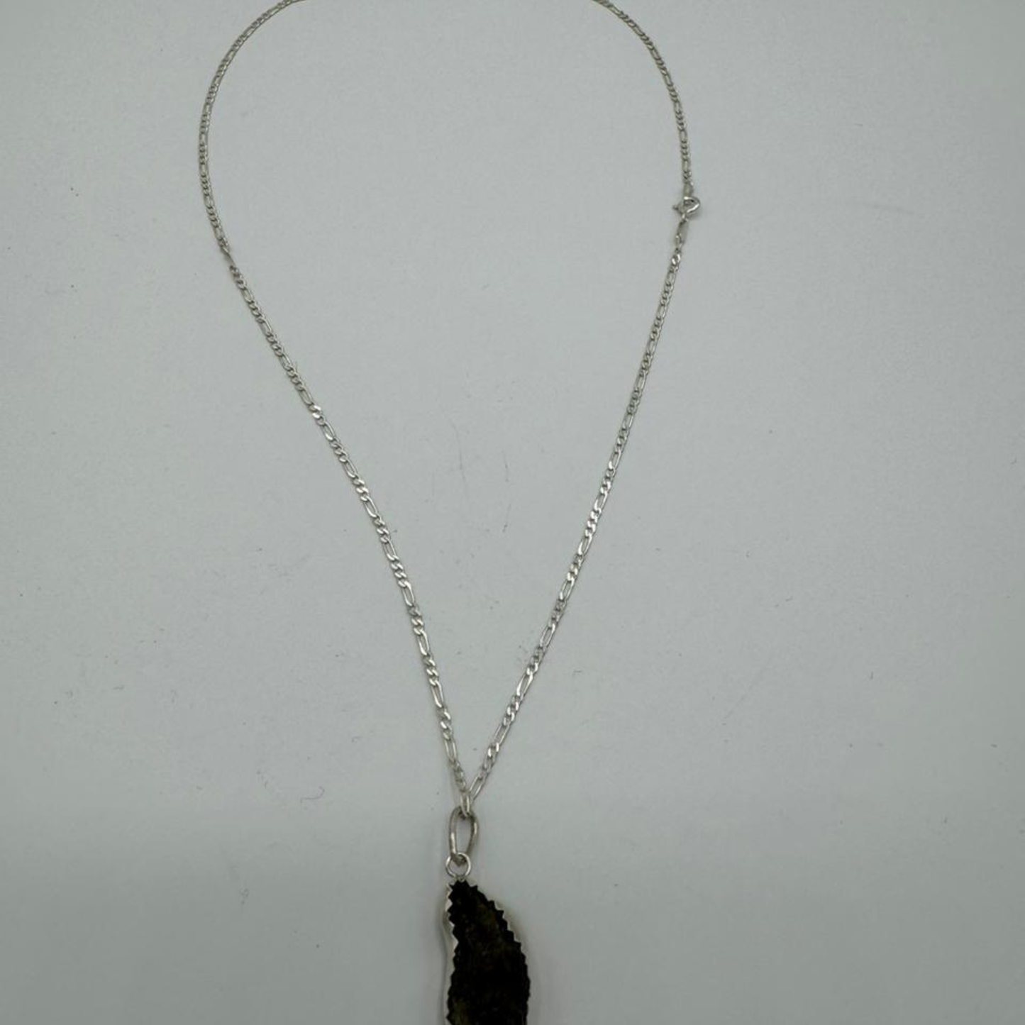 NWA Meteorite Lunar Jewelry Box – Silver & Lunar Meteorite Collection